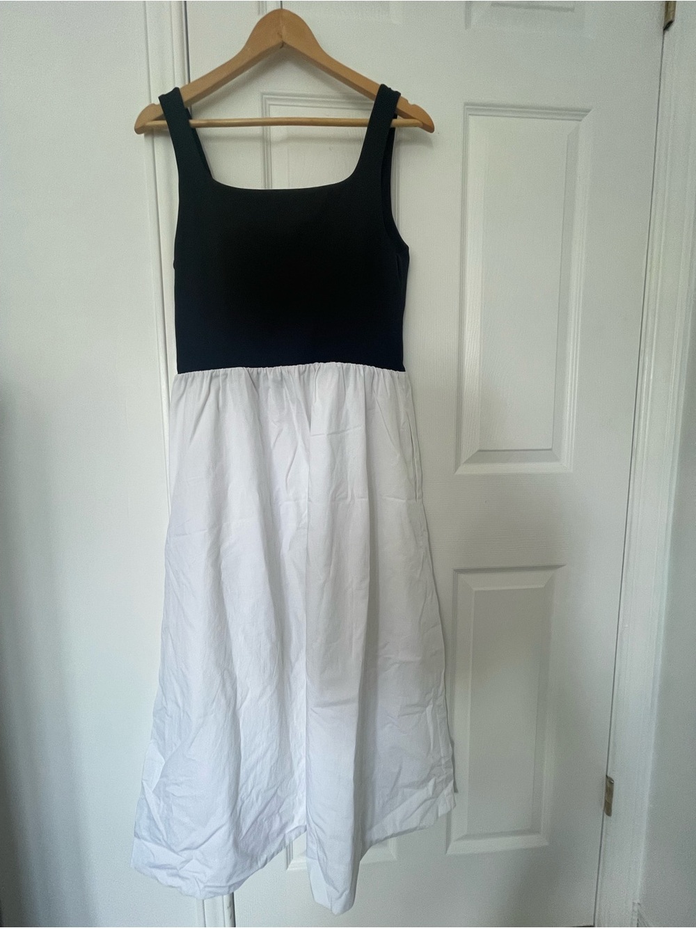 Aritzia Babaton Revive Poplin Dress - Picture 10 of 12